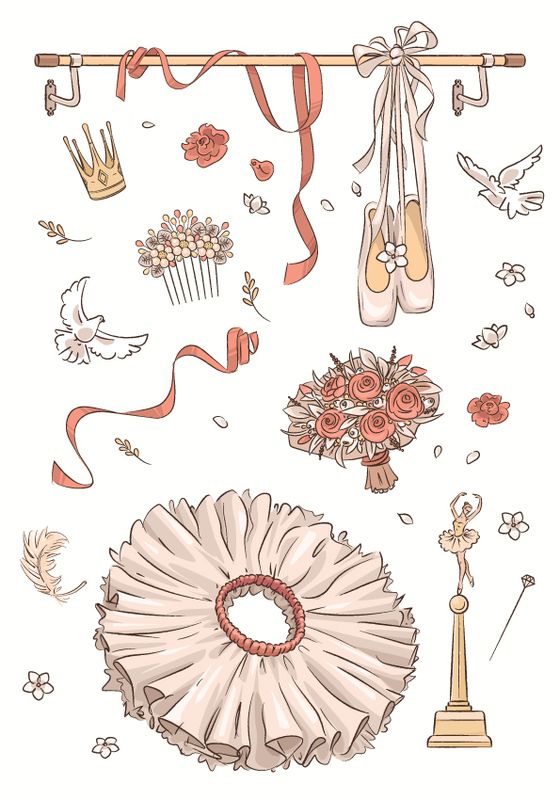 Poster - Ballett 1