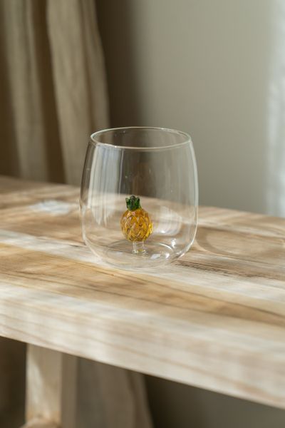 Hovedbilde Drikkeglass – 500 ml – Ananas