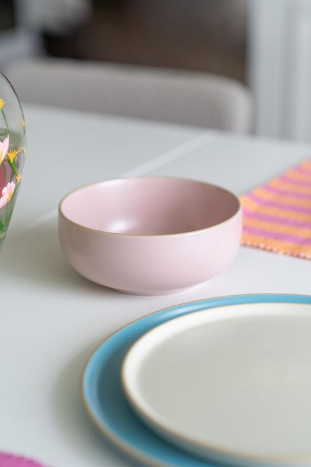 Hovedbilde Harmoni - Skål – 15 cm – Rosa