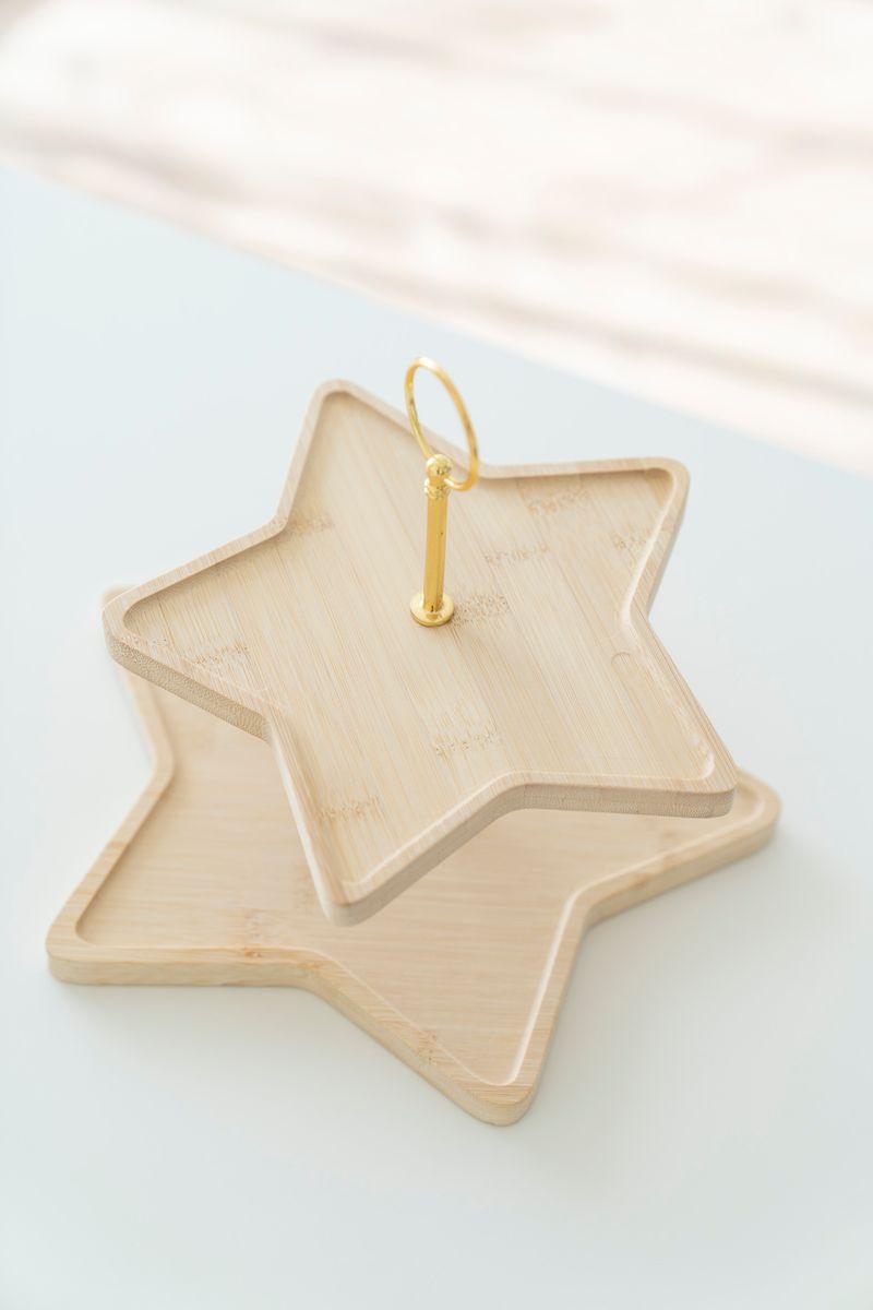 Etasjefat m/2 nivå Stjerne