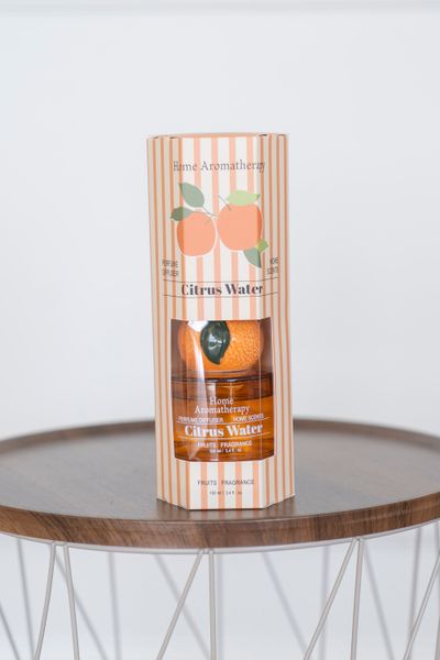 Hovedbilde Duftpinner 100ml - Citrus Water