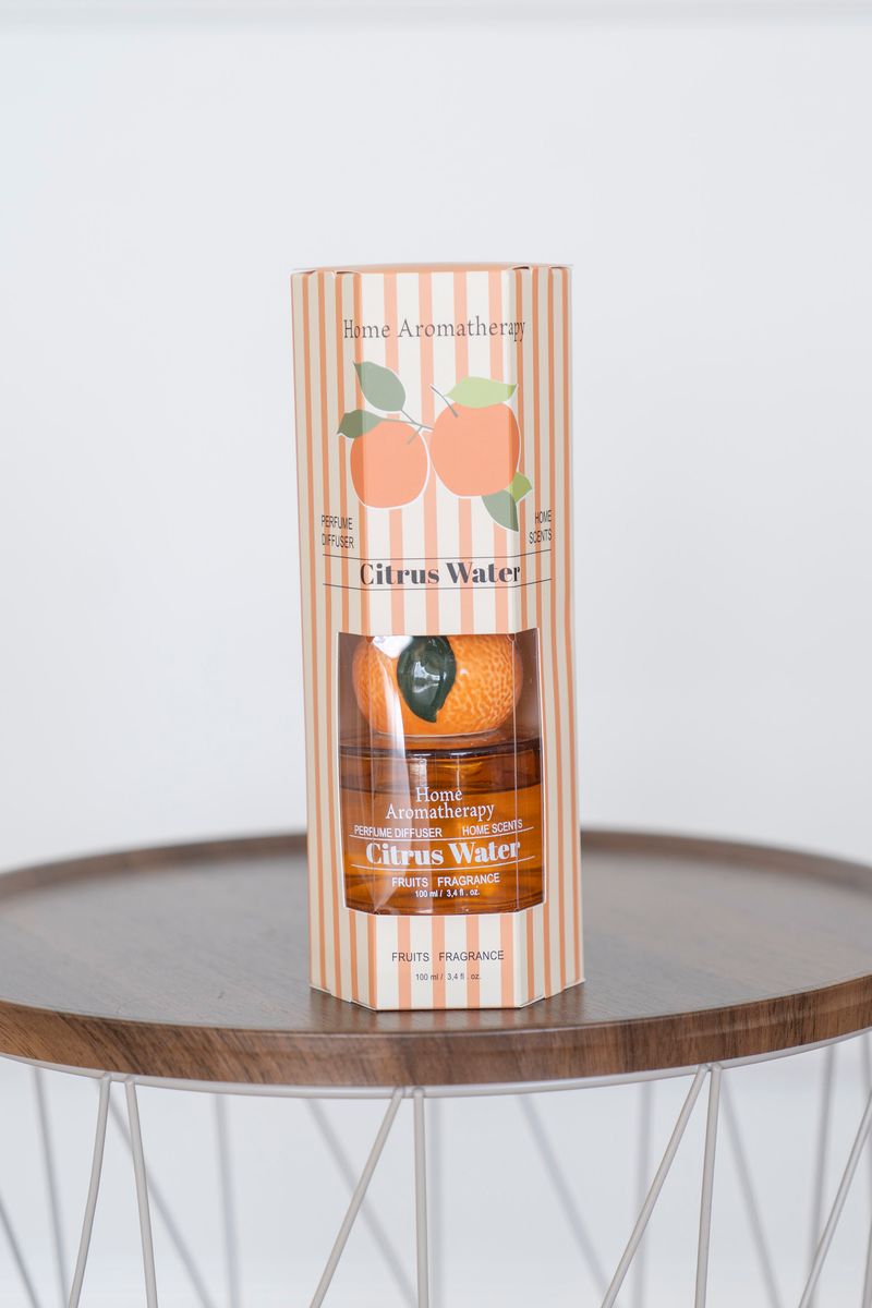 Duftpinner 100ml - Citrus Water