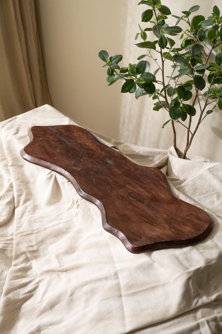 Hovedbilde Mango Fjøl 80x29cm - Asymmetrisk