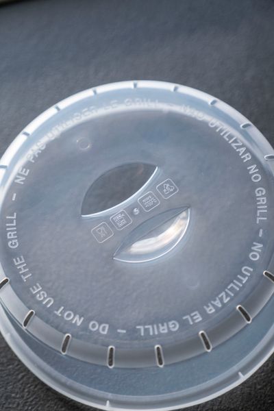 Hovedbilde Mikrolokk 24cm Gjennomsiktig