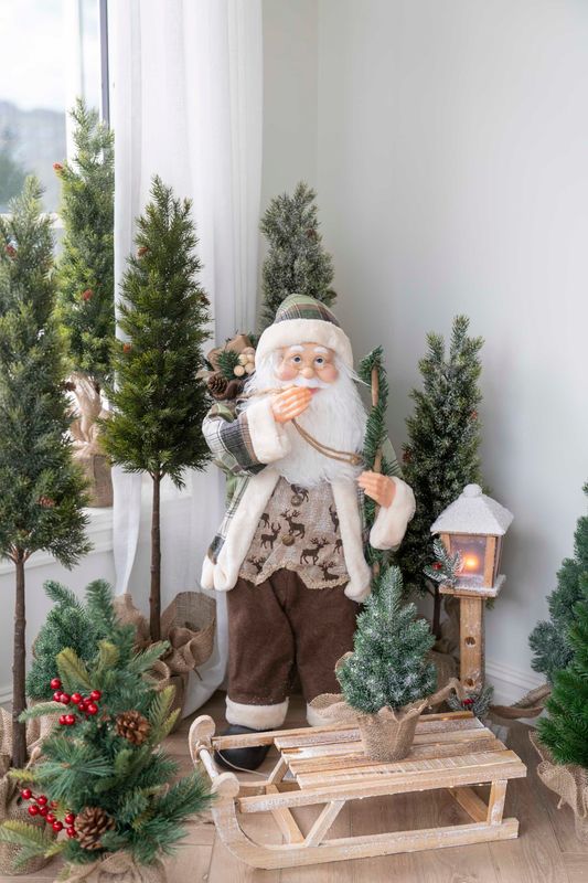 Natur Nisse 80cm