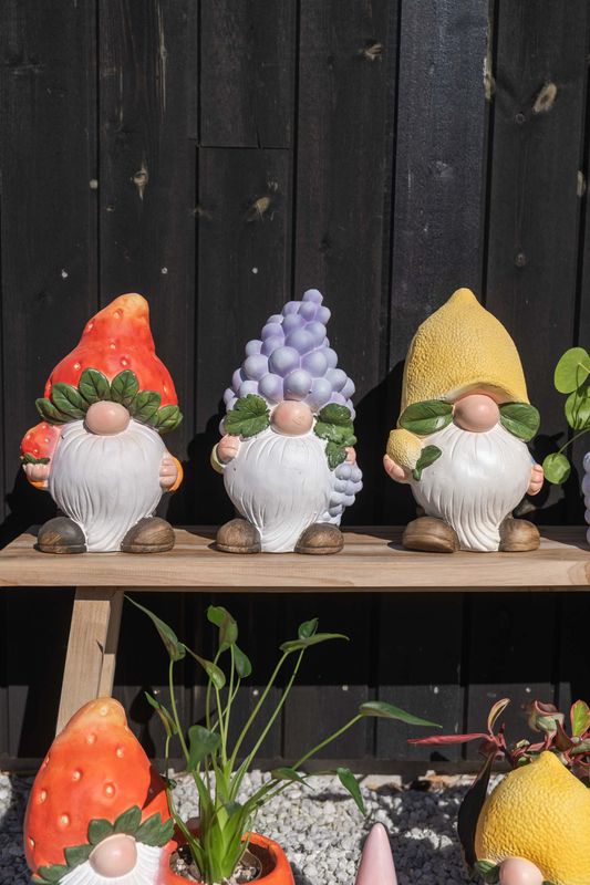 Fruktnisse – 20×15×32 cm – druehatt 