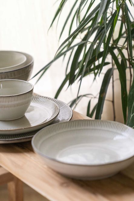 Hovedbilde Kyst Dyp Tallerken 20cm