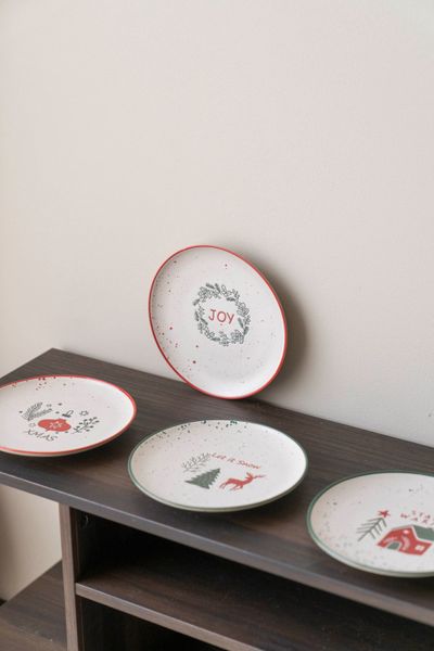 Hovedbilde Joy - Tallerken 20cm Joy