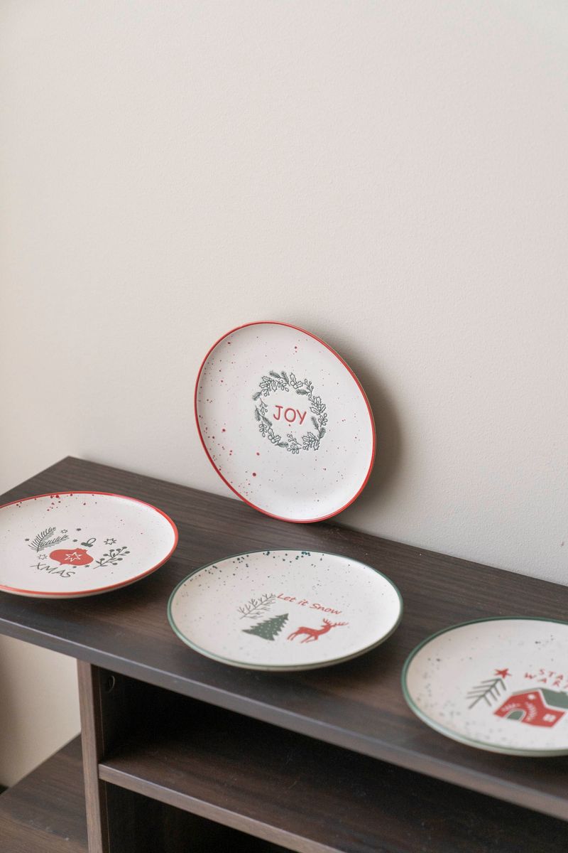 Joy - Tallerken 20cm Joy