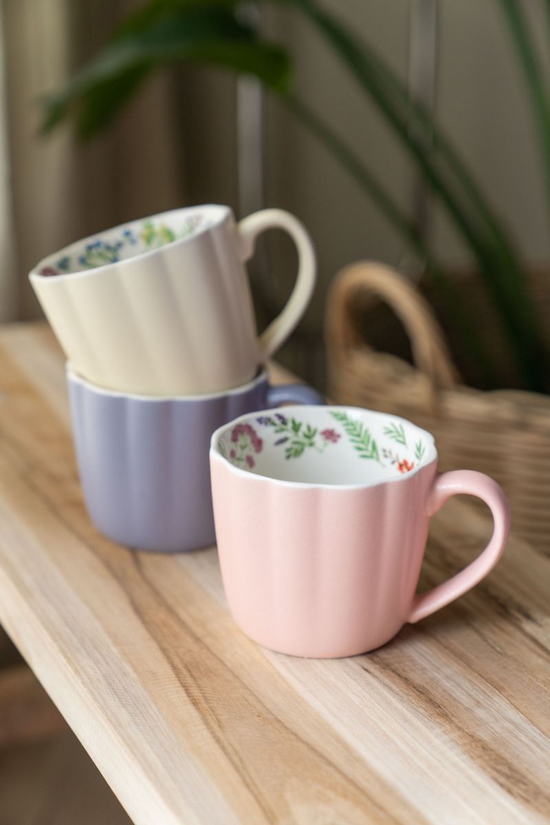 Krus – 350 ml Lilla