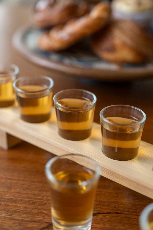 Shot Planke