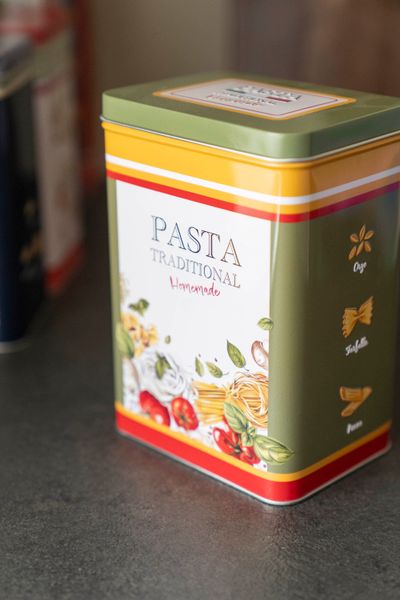 Hovedbilde Milano Oppbevaringsboks – 12,5×9×H18 cm ...