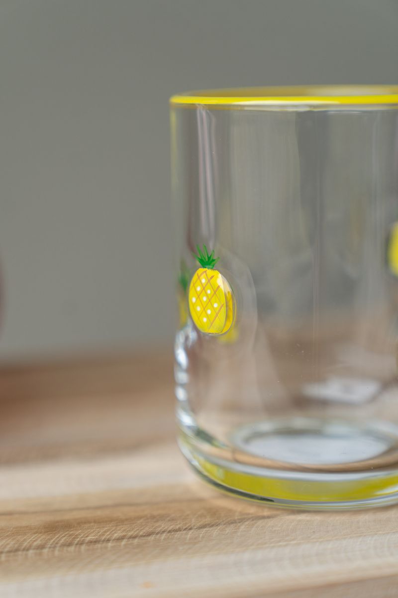 Drikkeglass – 355 ml – Ananas
