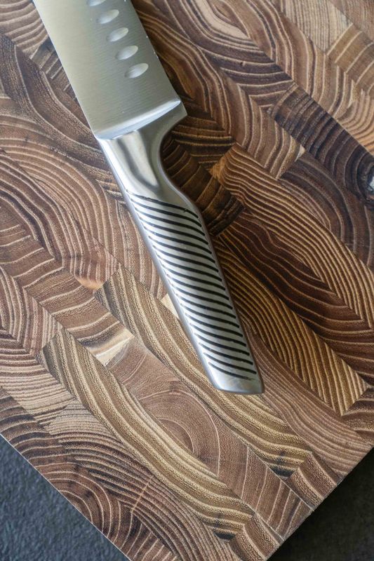 Santoku Kniv 32cm
