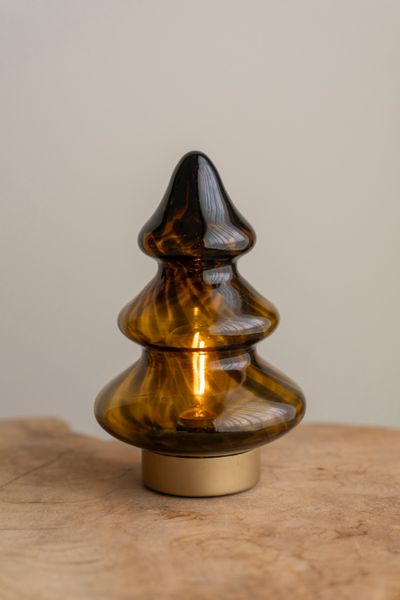 Hovedbilde LED Lampe Juletre 20cm