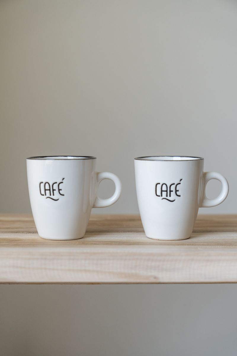Krus – 220 ml – 2pk Cafè