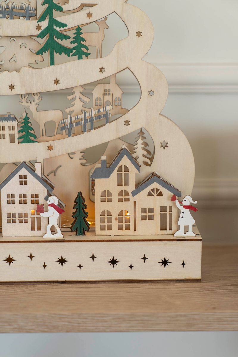Treby - Juletreby 45cm