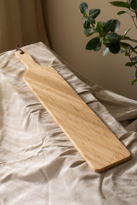 Fjøl Bambus 75x14cm 