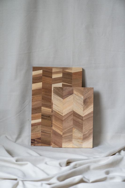 Fjøl - Styggedalstind 40x25cm