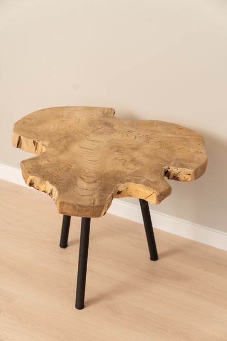Hovedbilde Sidebord Teak 