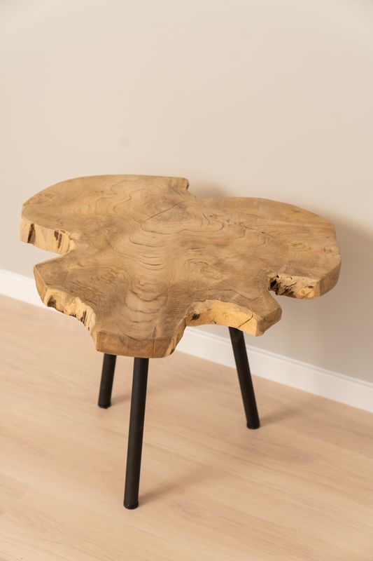 Sidebord Teak 