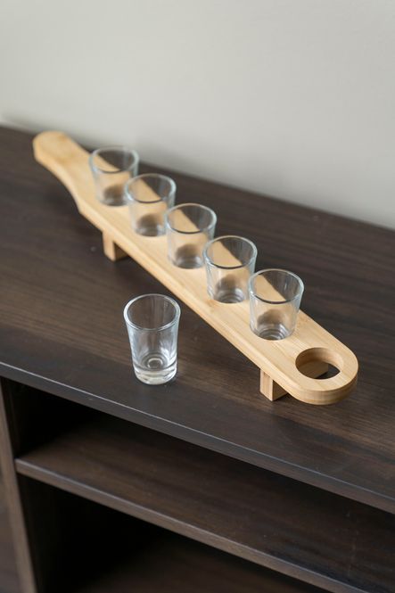 Hovedbilde Shot Planke