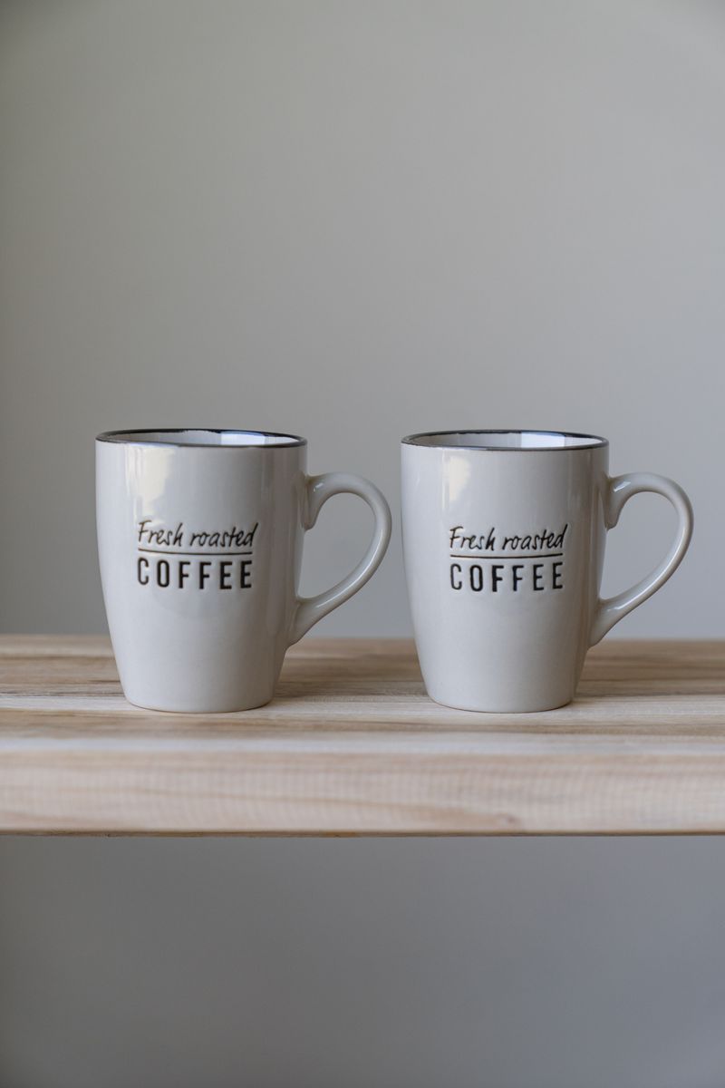 Krus – 340 ml – 2pk – Fresh roasted coffe