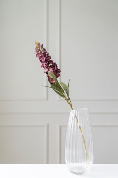 Hovedbilde Kunstig Blomst Ridderspore 81cm Mørk Rosa
