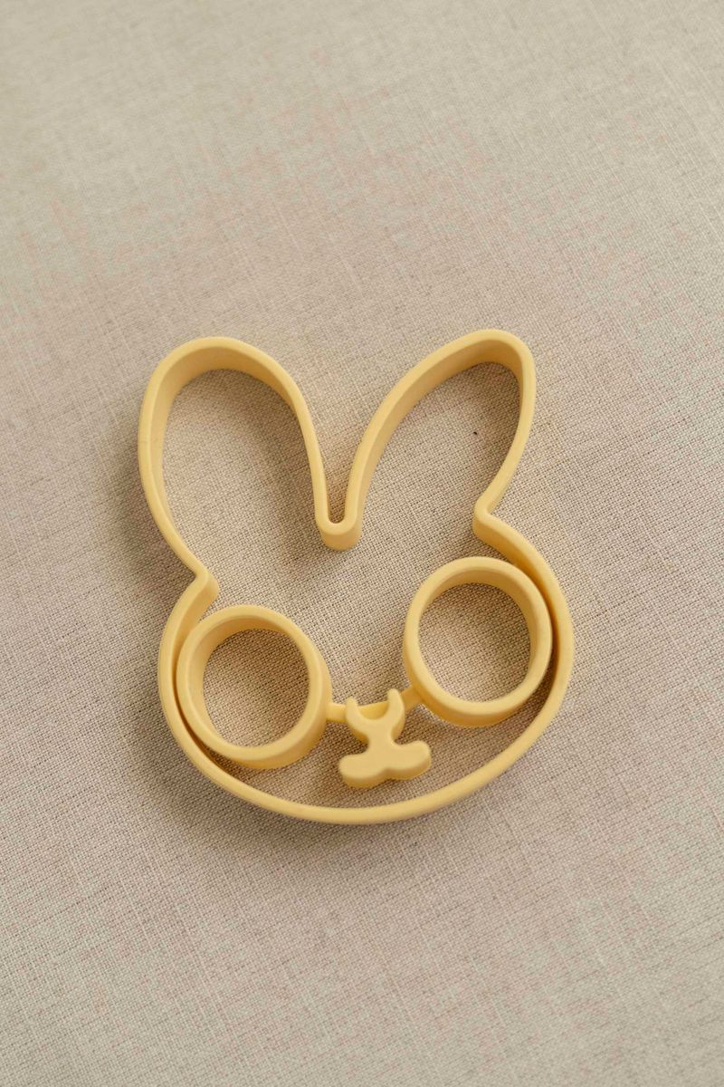 Eggering i silikon – Kanin