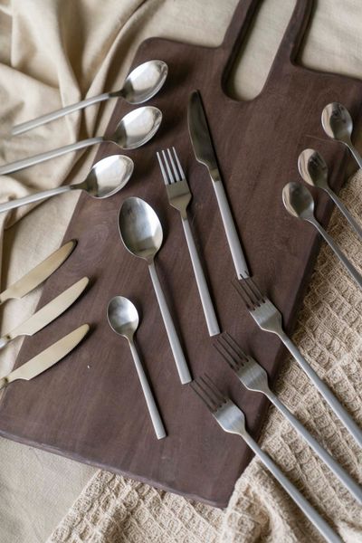 Hovedbilde Bestikksett 16pk - Sølv