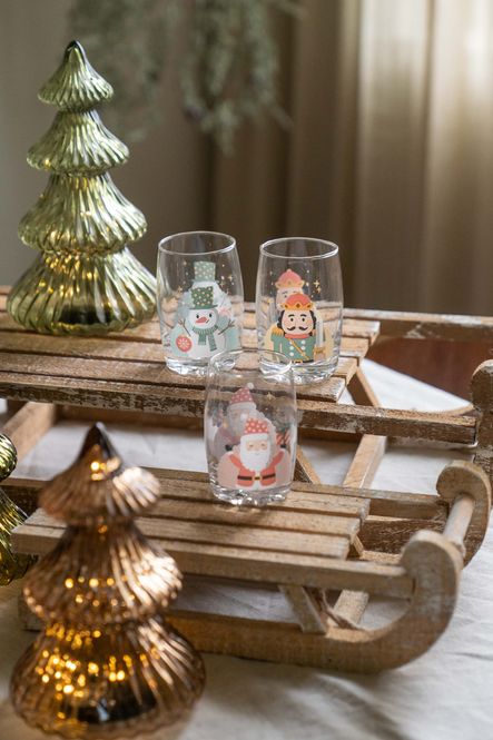Hovedbilde Jolly Vannglass - 3pk