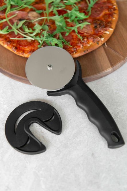 Hovedbilde Pizzahjul Svart