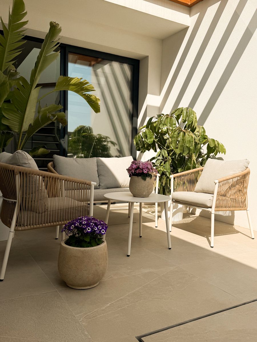 Casa Villa Hagesett Beige